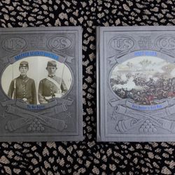THE CIVIL WAR Series by Time Life Books - 3 Book Lot 