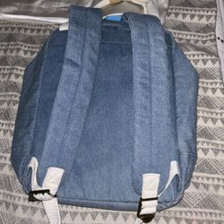 Blue Backpack 