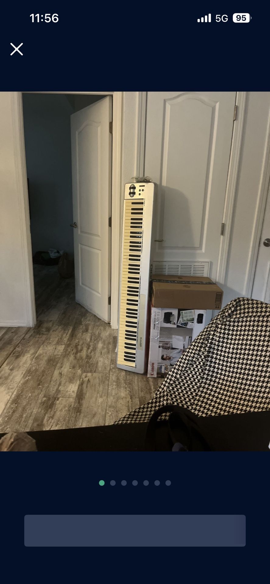 88 Key Keyboard
