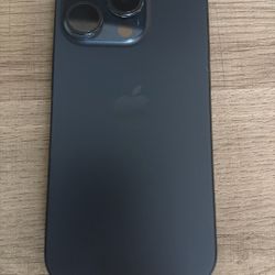 iPhone 15 Pro