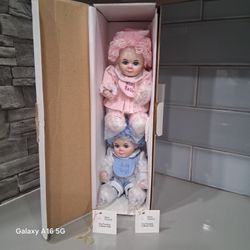 Marie Osman Colectable Clowns 