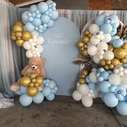 Baby Shower Decore