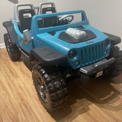 Jeep Car