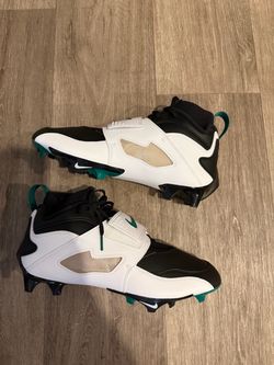 Nike Air Diamond Turf 93 Prime Time football cleats