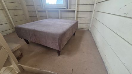 Huge Ottoman