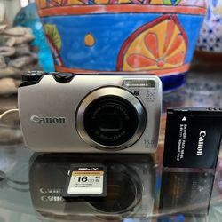 canon powershot A3300 IS  #2