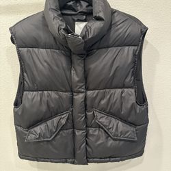 puffer vest