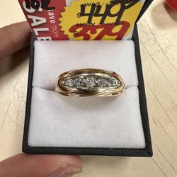 Men’s Diamond Ring