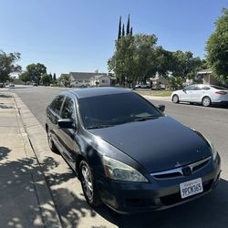 2006 Honda Accord