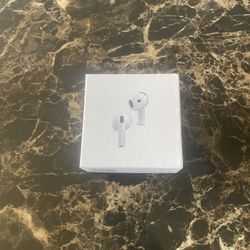 Airpod 4 ANC ( Active Noise Cancellation )