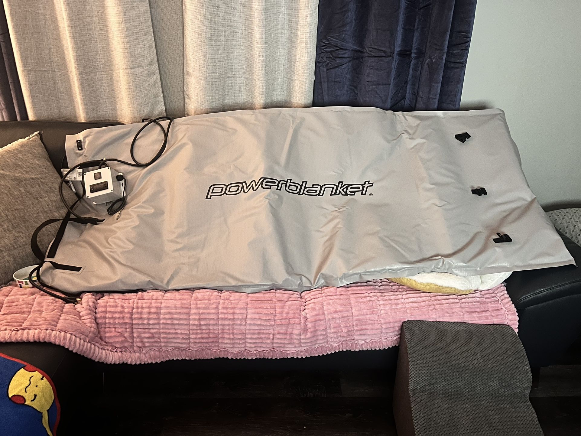 Brand New Never Used Power Blanket