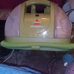 Portable Carpet Cleaner