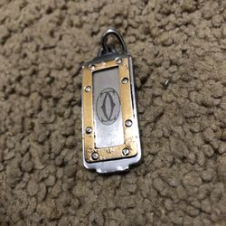 Cartier Santos Pendant