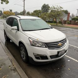 2016 Chevrolet Traverse