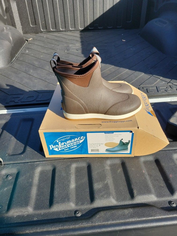 Waterproof Boat Shoes