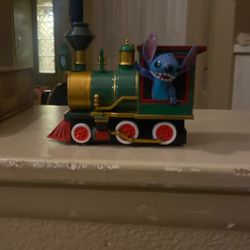 Disney Stitch Train