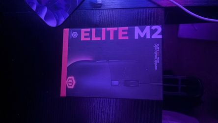 New CyberPowerPC Gaming Keyboard & Mouse Bundle - NOHI 02 & Elite M1 RGB