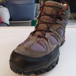 (Zise-10.5) Great Shape, OAKLEY Men's Nail Mid Top Lace Up Boots S