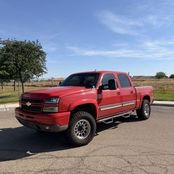 2006 Chevrolet Silverado Z71 4x4 LT1