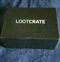 Loot crate box