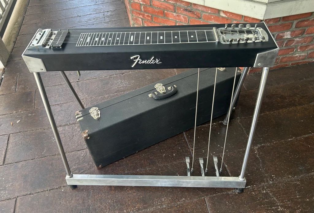 Fender S10 Pedal Steel Guitar - 10-String (ShoBud)