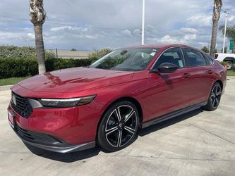 2024 Honda Accord Hybrid