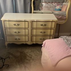 antique  dresser