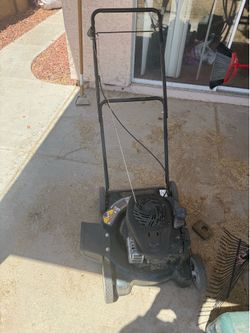 Lawn mower