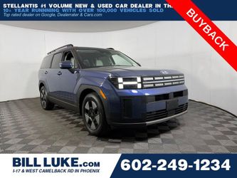 2025 Hyundai Santa Fe Hybrid