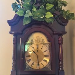 Grandfather Clock