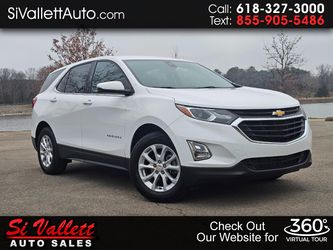 2019 Chevrolet Equinox