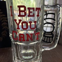 Beer mugs  