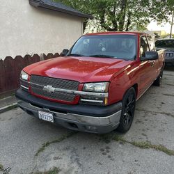 2003 Chevrolet Silverado 1500