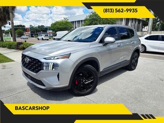 2021 Hyundai Santa Fe