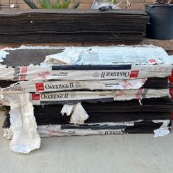 Shingles Brown Wood 
