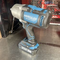 HÉRCULES IMPACT 1/2 NEW 