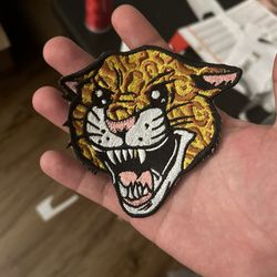 Jaguar Patch 