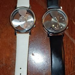 Mickey Mouse Watches 