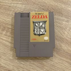 🗡️ The Legend of Zelda For The Nintendo (NES – Classic Series) 🗡️