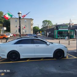 2013 Lincoln Mkz 3.7 V6 Awd