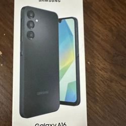 SAMSUNG GALAXY A16 5G 128G SMARTPHONE 