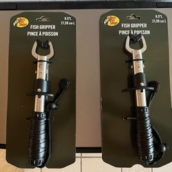 Bass Pro Shops Deluxe Fish Gripper