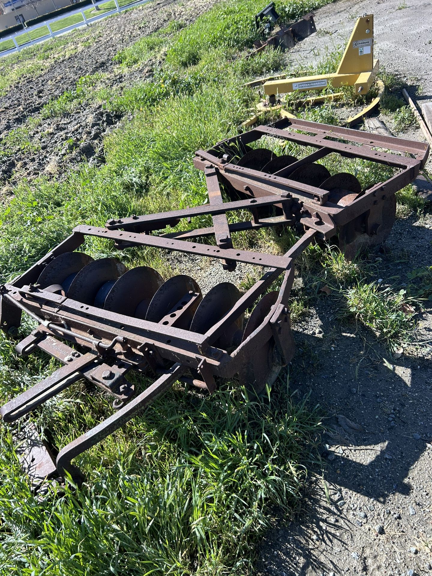 Tractor Implements Prices Vary