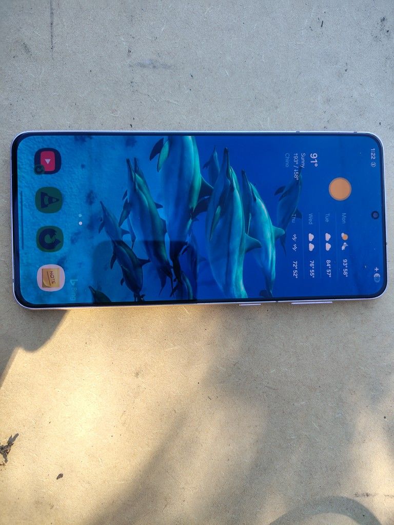 Samsung Galaxy Unlocked 