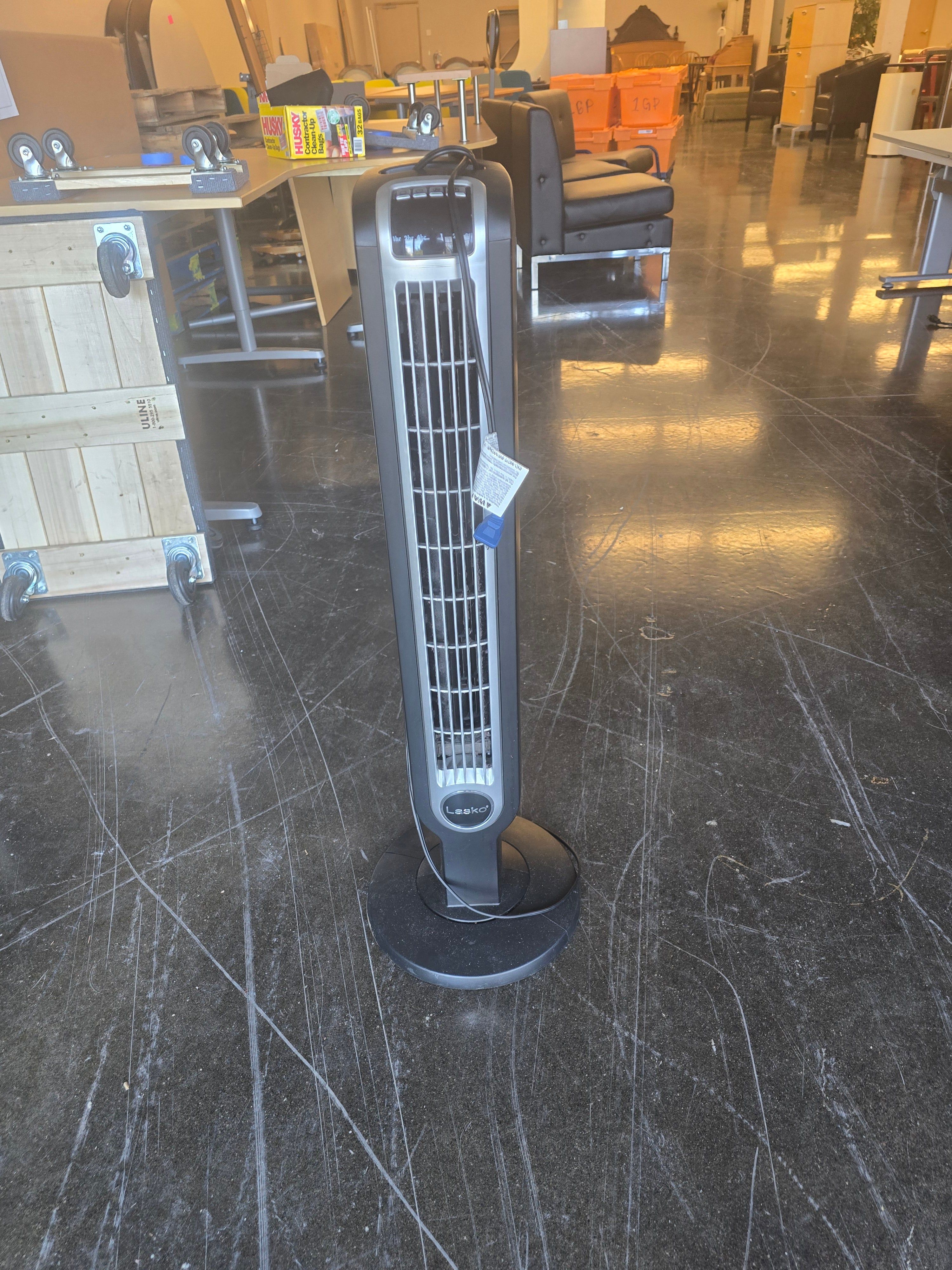 Lasko Oscillating Tower Fan