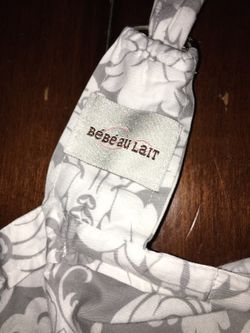 Bebe Au Lait nursing cover