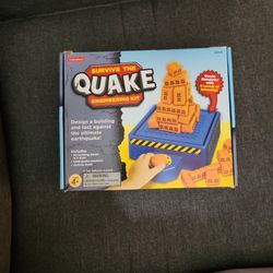 Quake Engineering Game