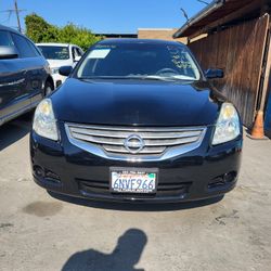2011 Nissan Altima 
