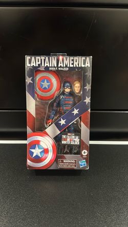 Marvel Legends John Walker