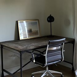 Restoration Hardware Desk